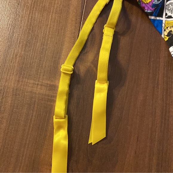 DC Comics Hipster Brief with Colorful Superhero Design - Picture 4 of 6